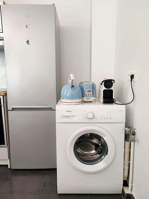 Le Vitriot - Grand Studio Tout Confort Dans Residence Recente - Aux Portes De Paris Vitry-sur-Seine 0*,  France
