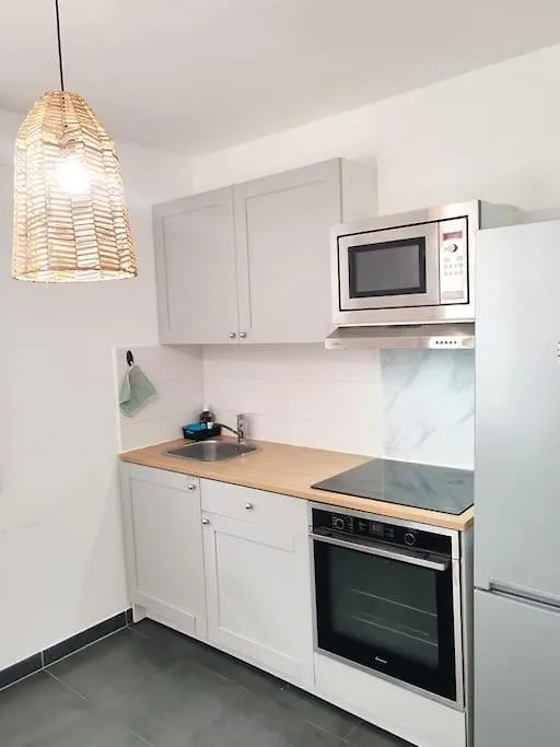 Le Vitriot - Grand Studio Tout Confort Dans Residence Recente - Aux Portes De Paris Vitry-sur-Seine